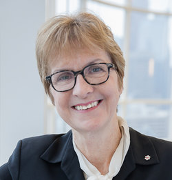Dr. Janet Rossant