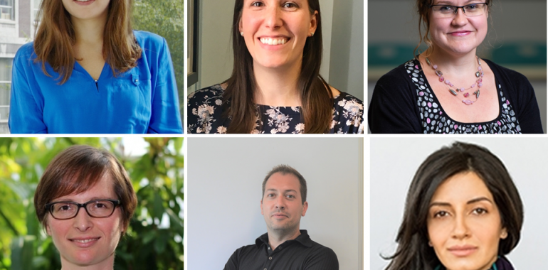 2019 Discovery Award Recipients