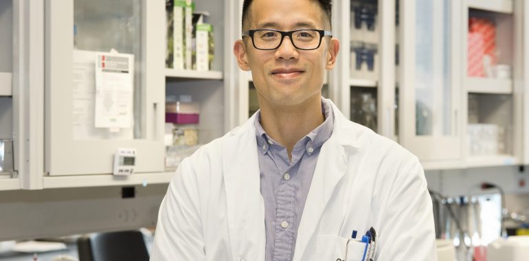 Discovery Awardee Profile – Dr. Gareth Lim