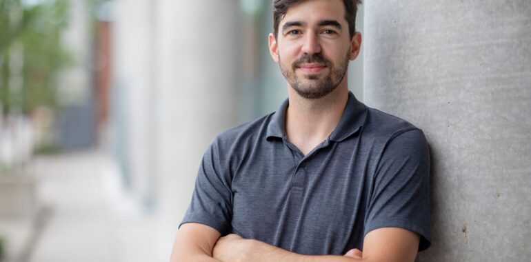 Dr. Luka Milosevic: Championing Neuromodulation as New Co-Director of CRANIA